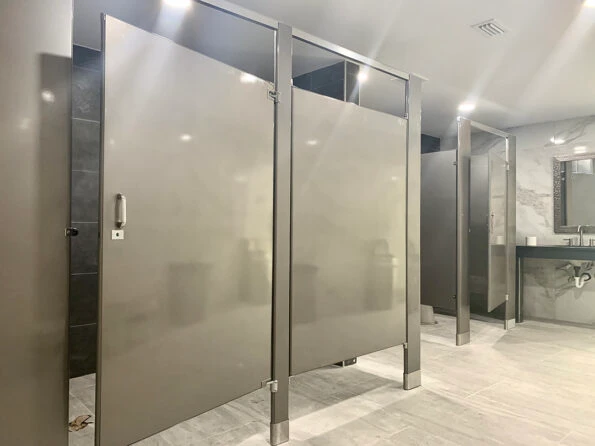 Bathroom Partitions - PartitionKing.com
