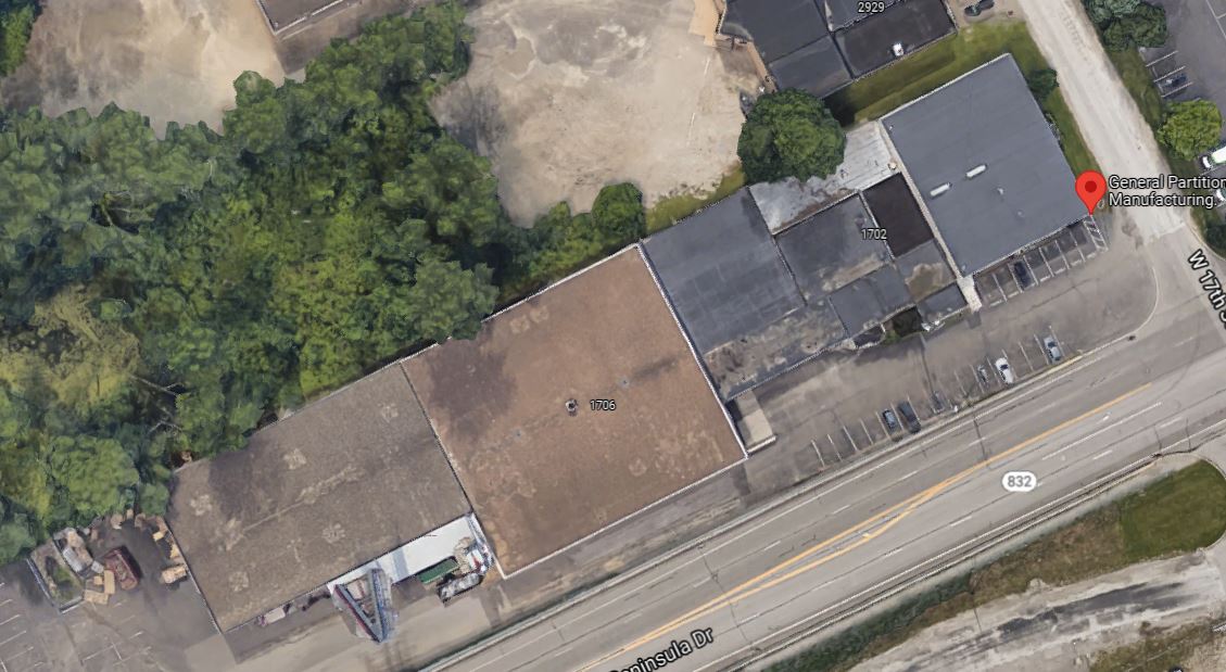 Bathroom Stalls from General Partitions Mfg. Corp