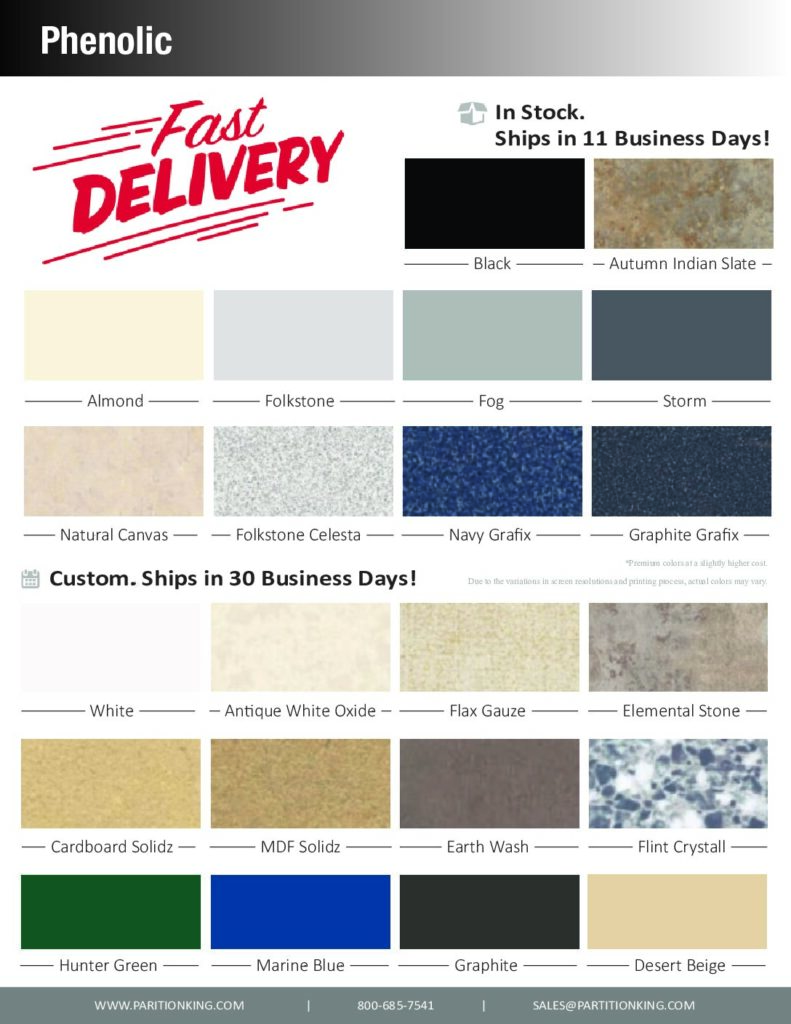 Phenoliccolorchartpdf791x1024 Partition King