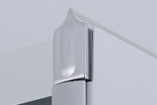 Powder Coated Headrail Partition King