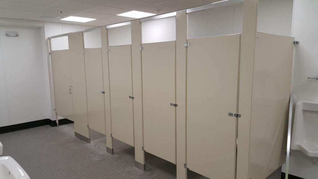 A Complete Guide to Powder Coated Toilet Partitions