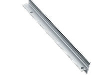 Solid Plastic Hardware No Sight Strip